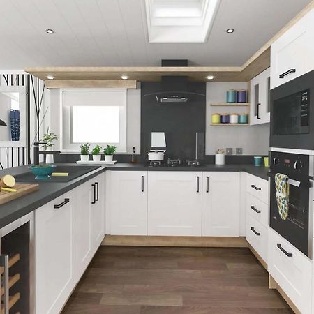 Loch Lomond Holiday Park Inversnaid Extérieur photo
