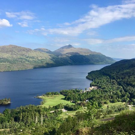 Loch Lomond Holiday Park Inversnaid Extérieur photo