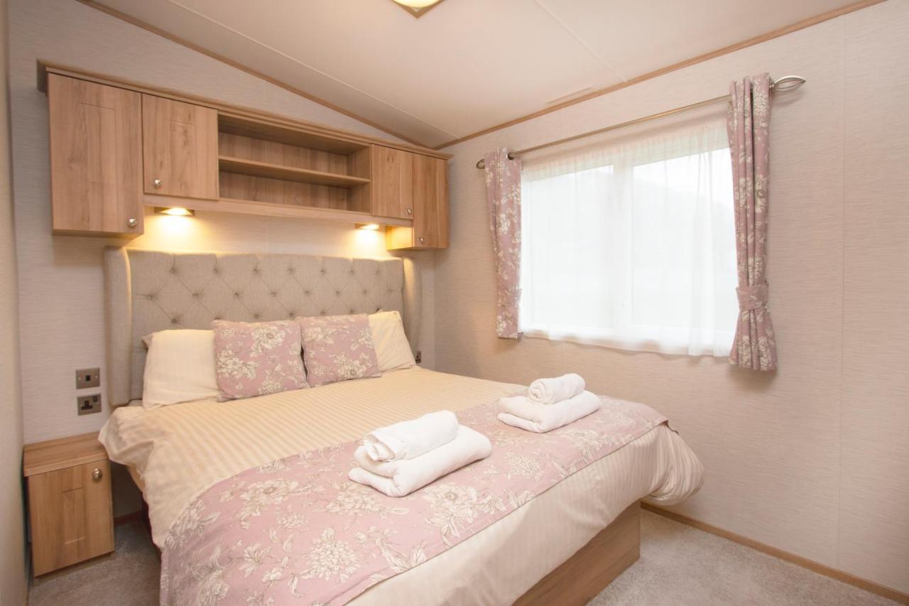 Loch Lomond Holiday Park Inversnaid Extérieur photo
