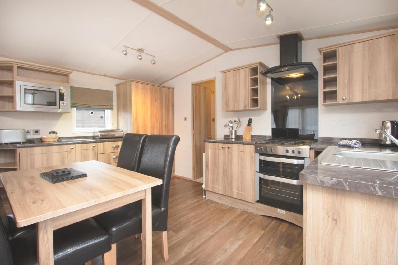 Loch Lomond Holiday Park Inversnaid Extérieur photo