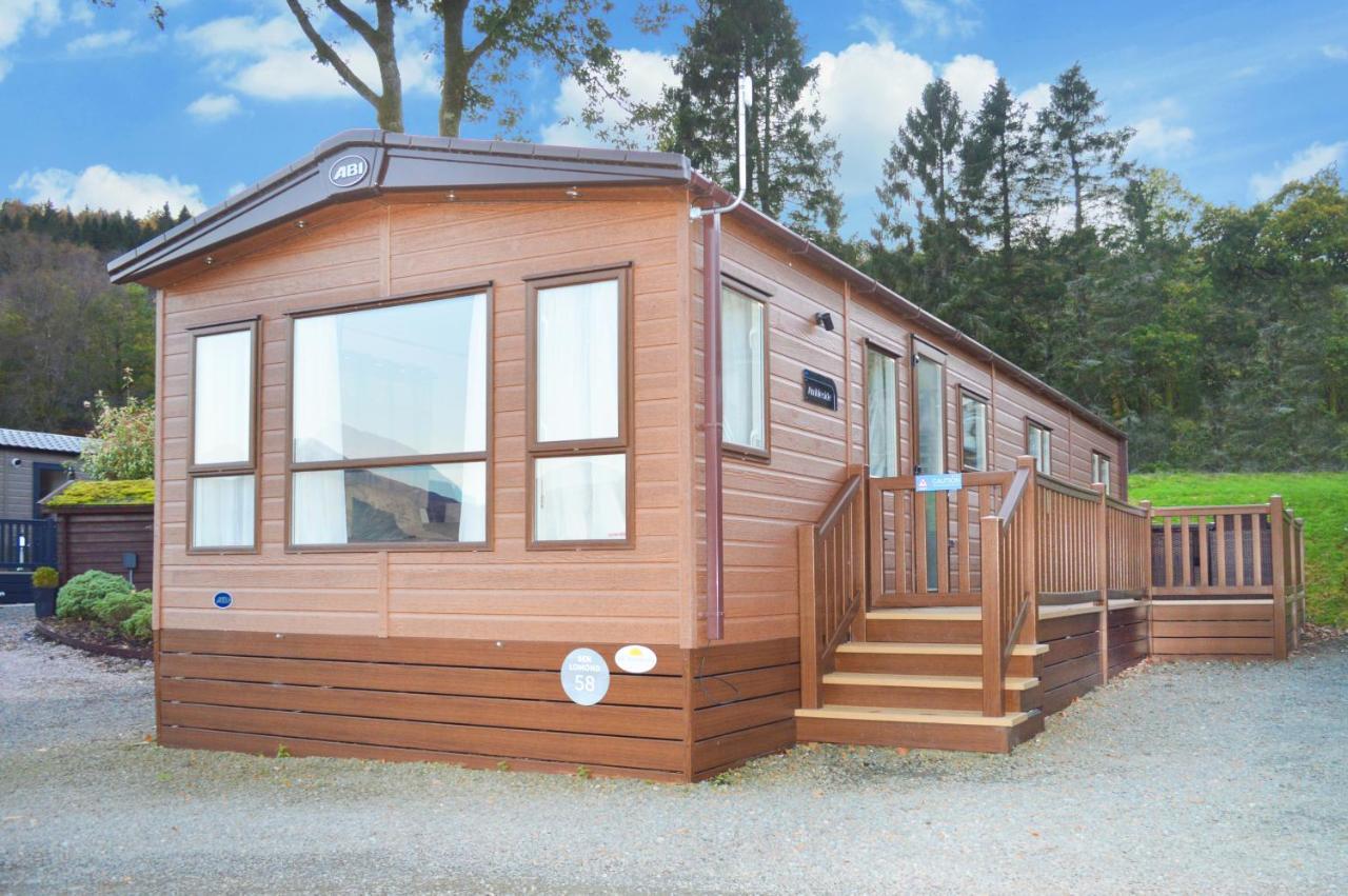 Loch Lomond Holiday Park Inversnaid Extérieur photo