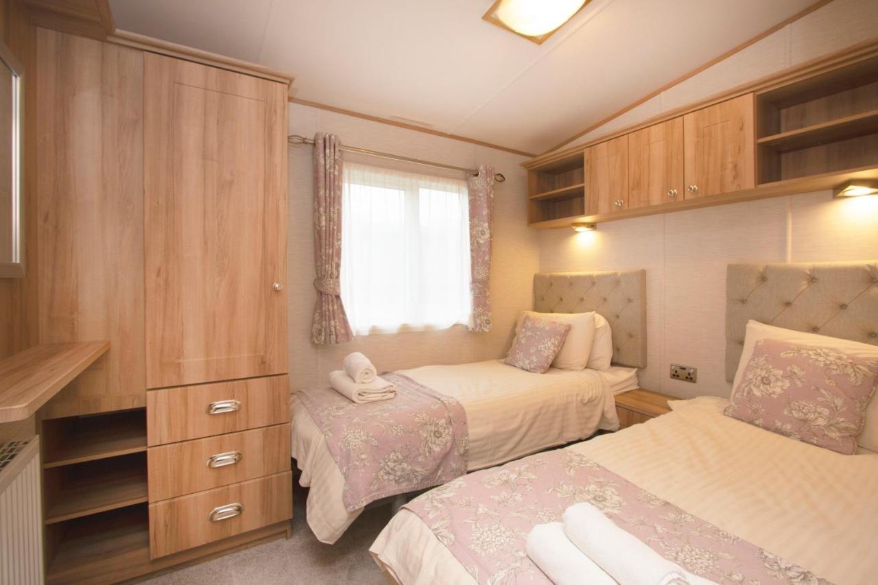 Loch Lomond Holiday Park Inversnaid Extérieur photo