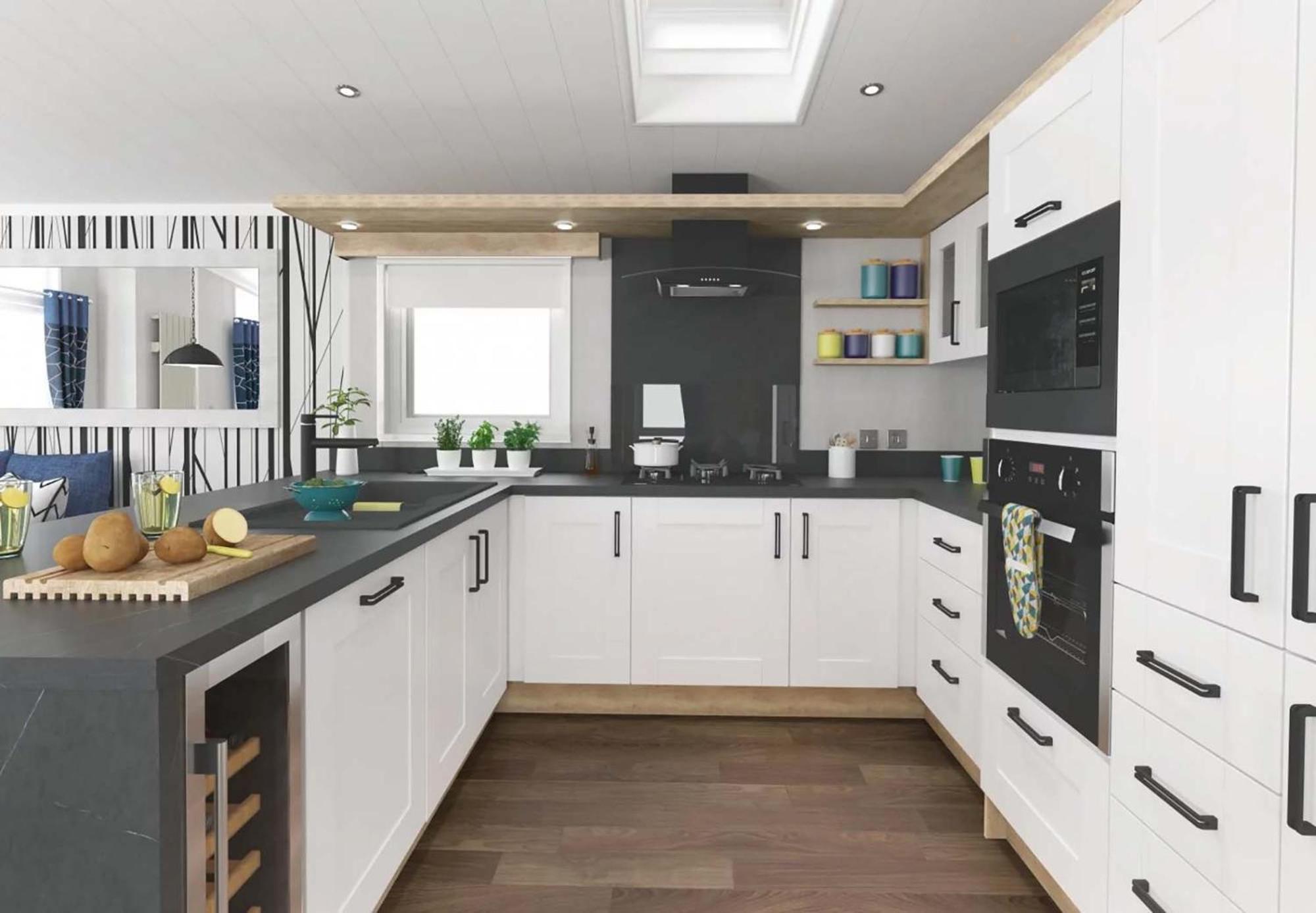 Loch Lomond Holiday Park Inversnaid Extérieur photo