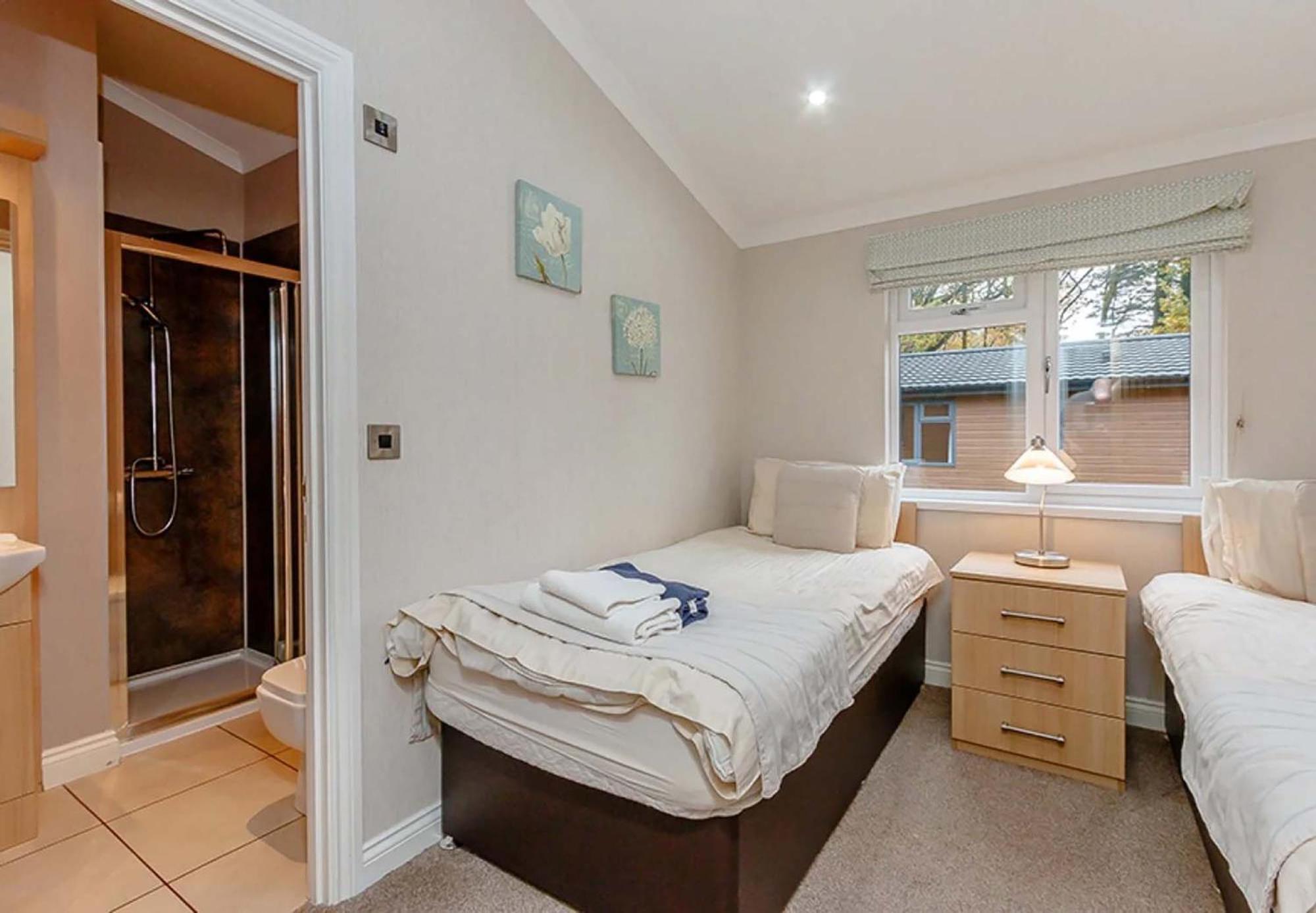 Loch Lomond Holiday Park Inversnaid Extérieur photo