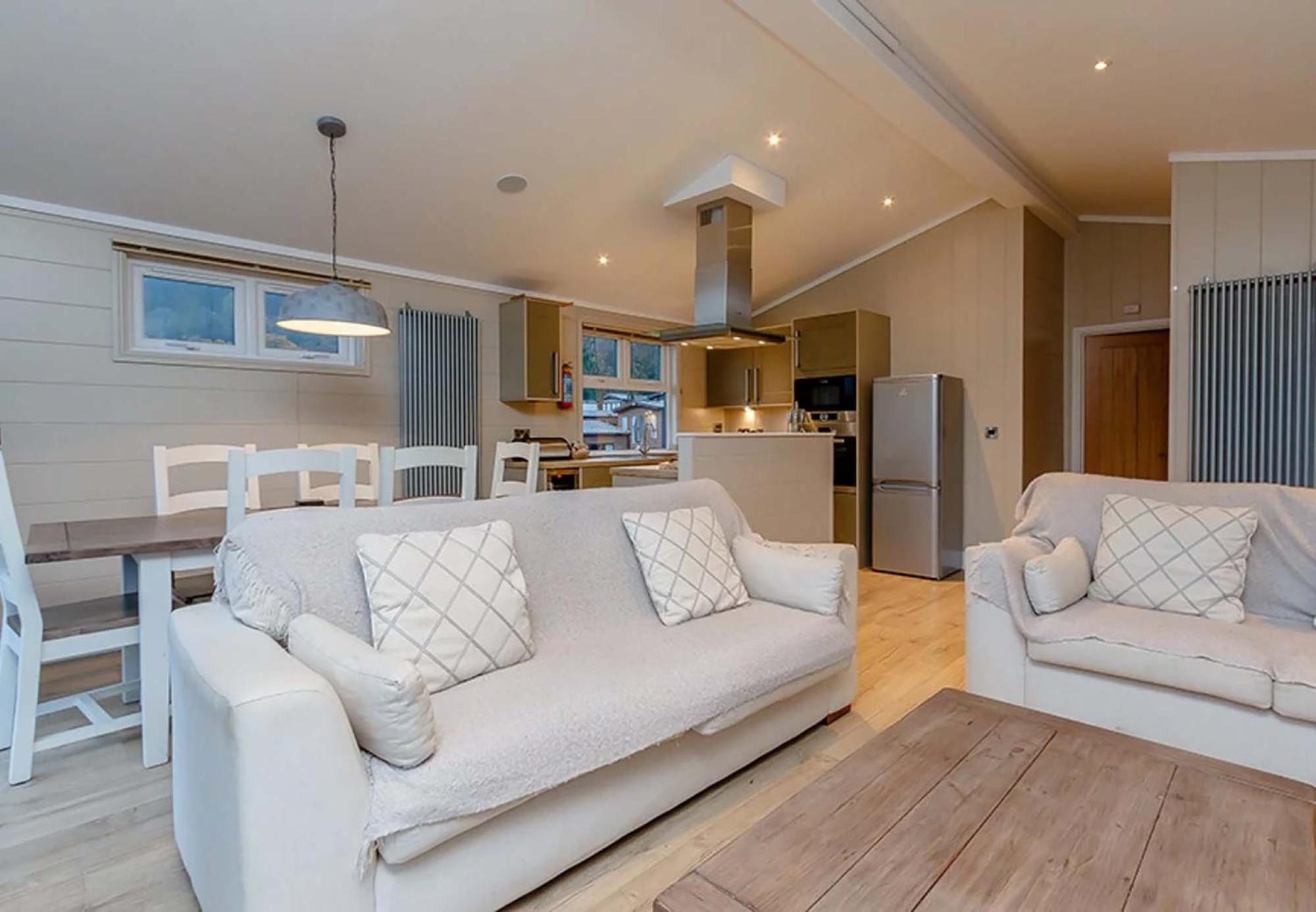 Loch Lomond Holiday Park Inversnaid Extérieur photo