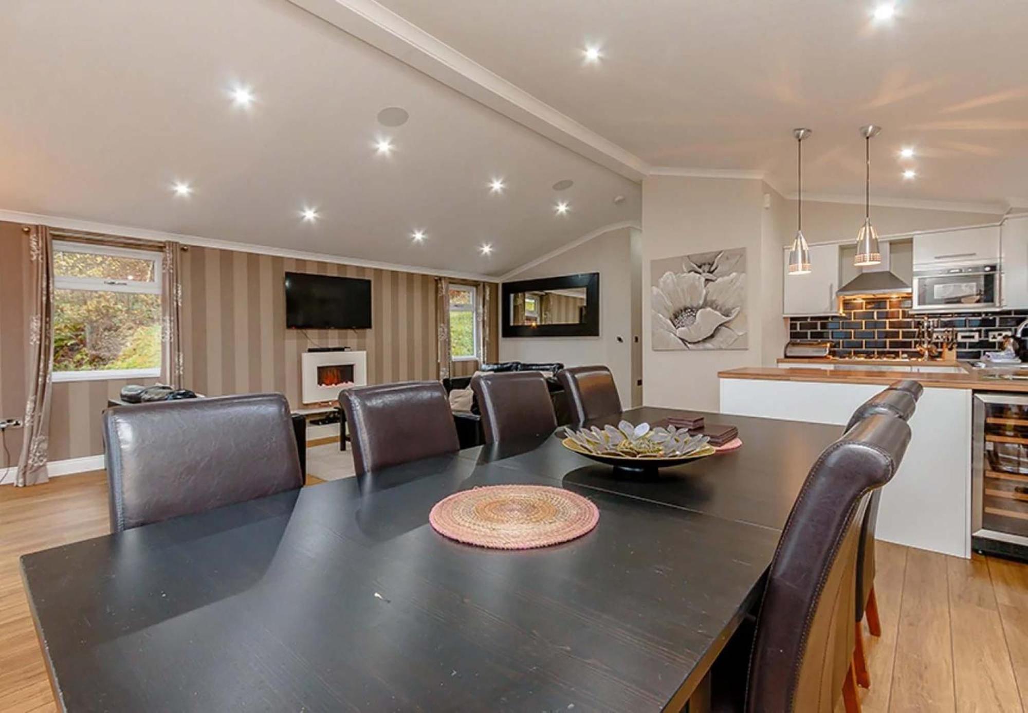 Loch Lomond Holiday Park Inversnaid Extérieur photo