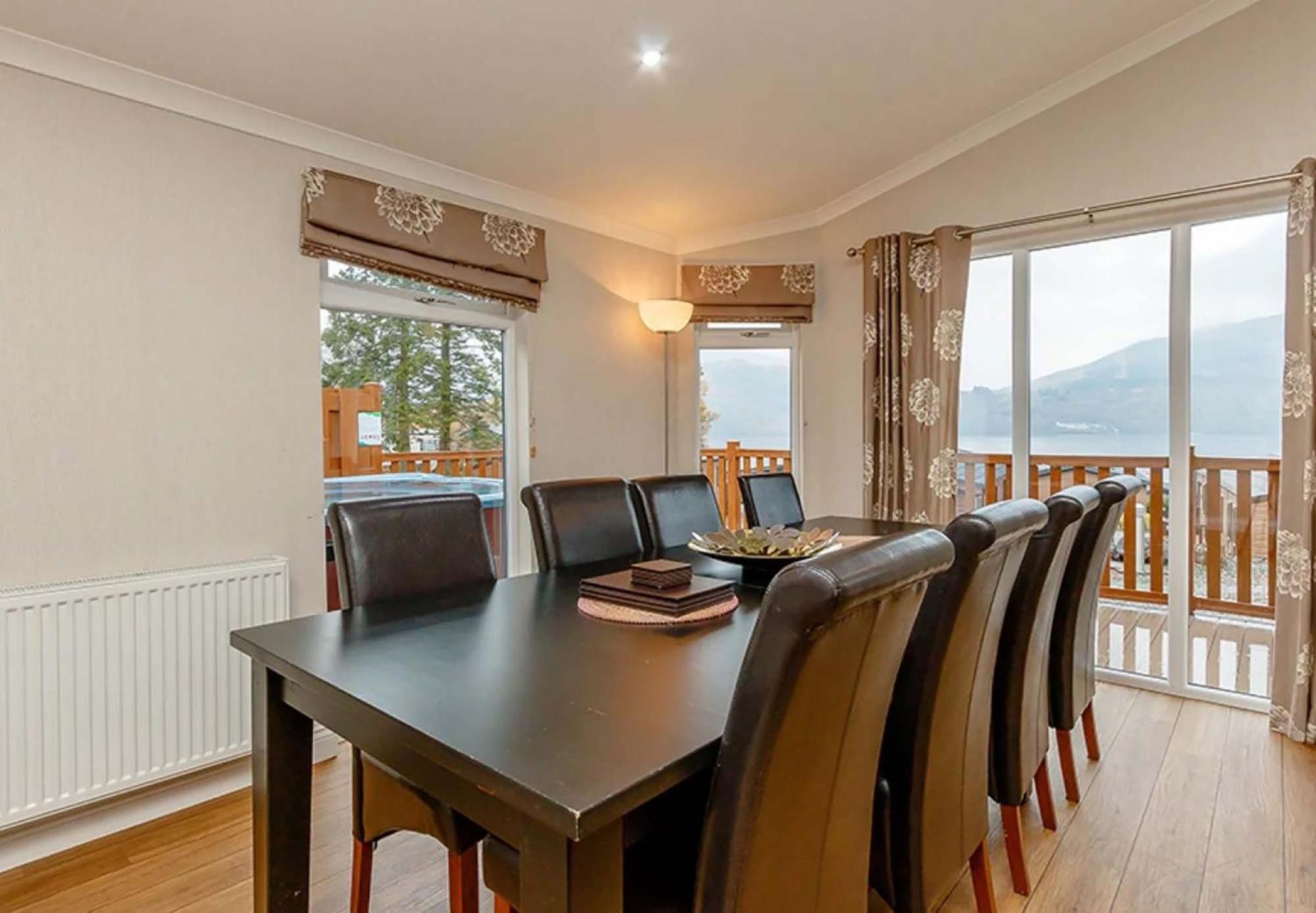 Loch Lomond Holiday Park Inversnaid Extérieur photo