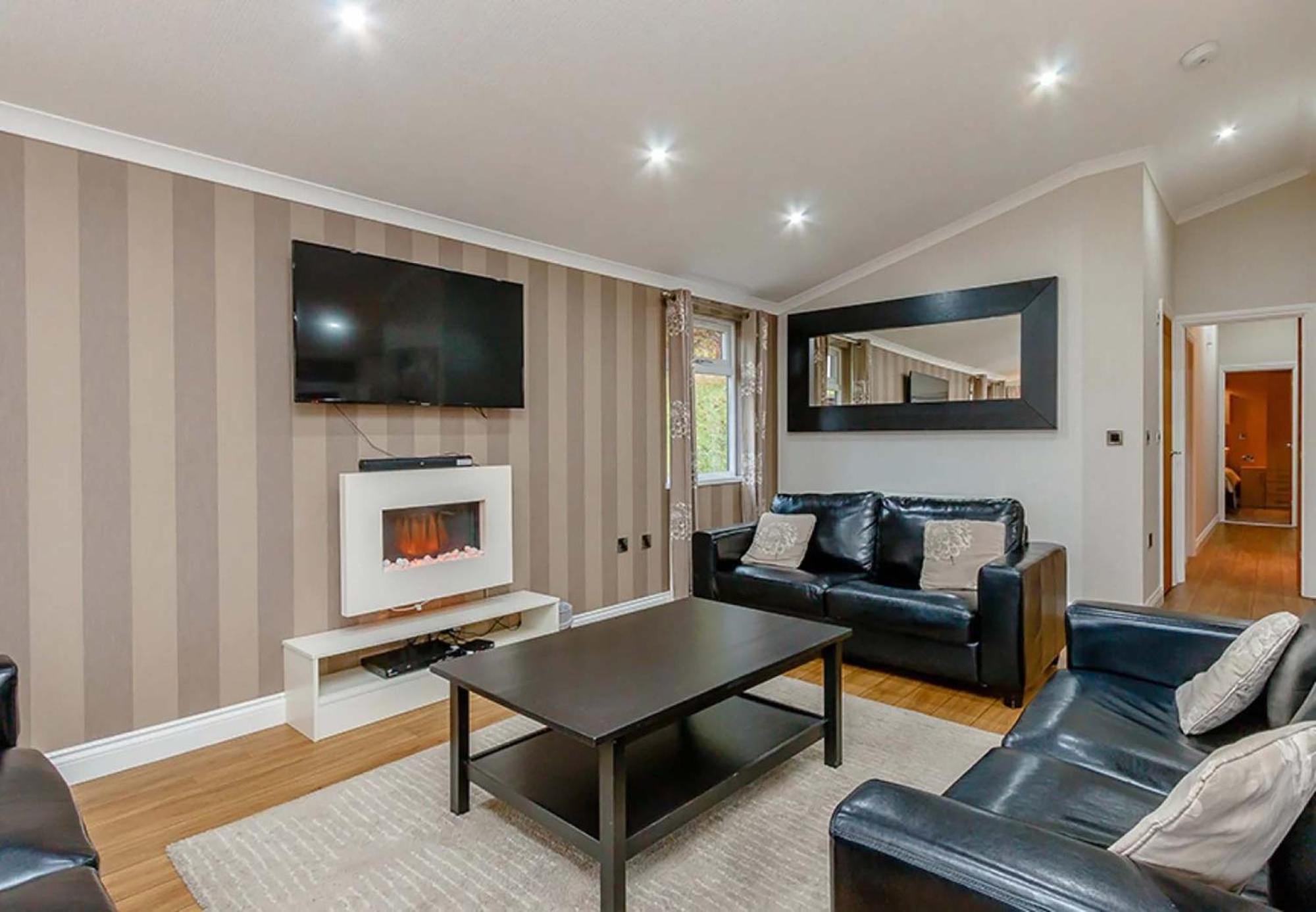 Loch Lomond Holiday Park Inversnaid Extérieur photo
