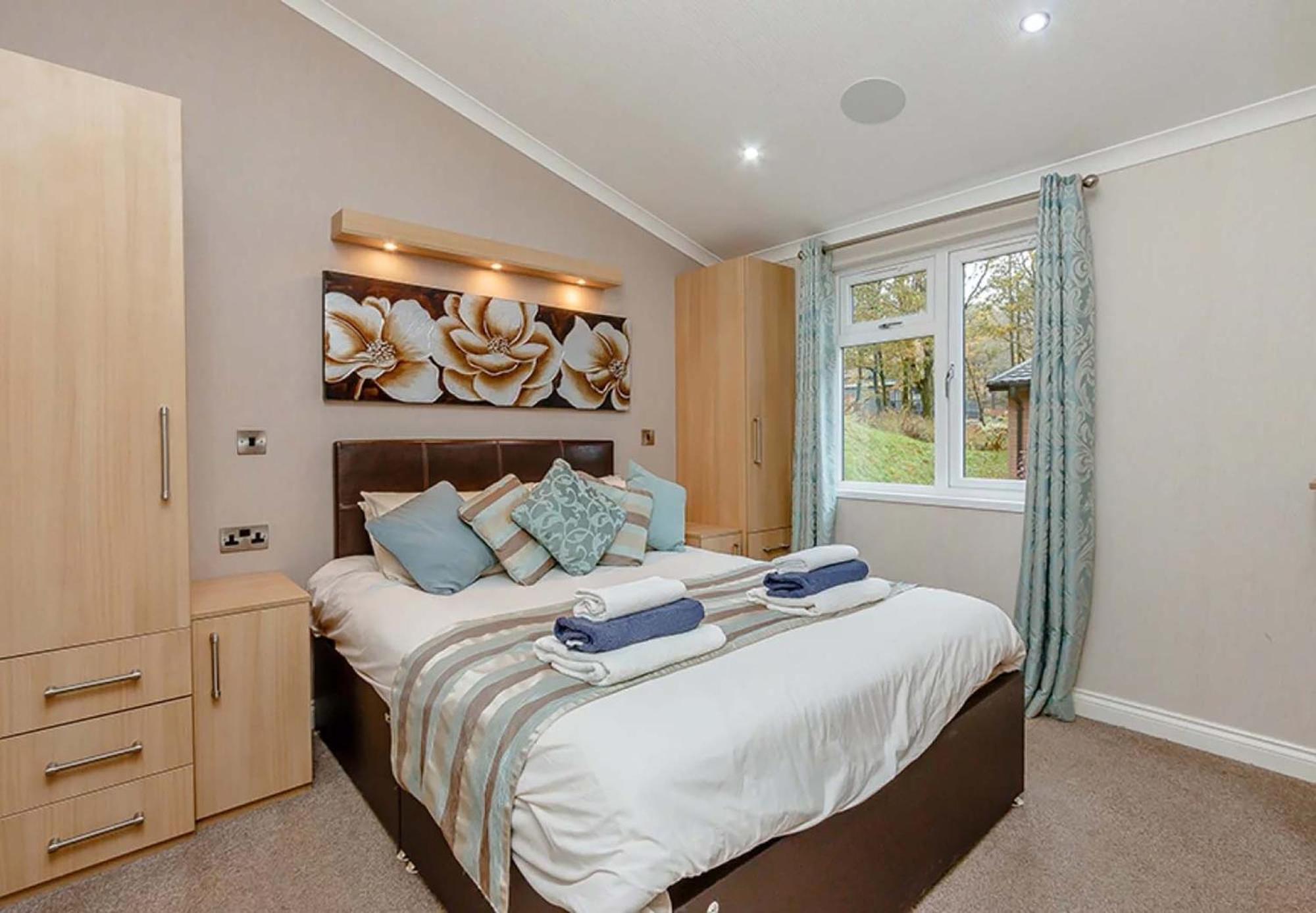 Loch Lomond Holiday Park Inversnaid Extérieur photo