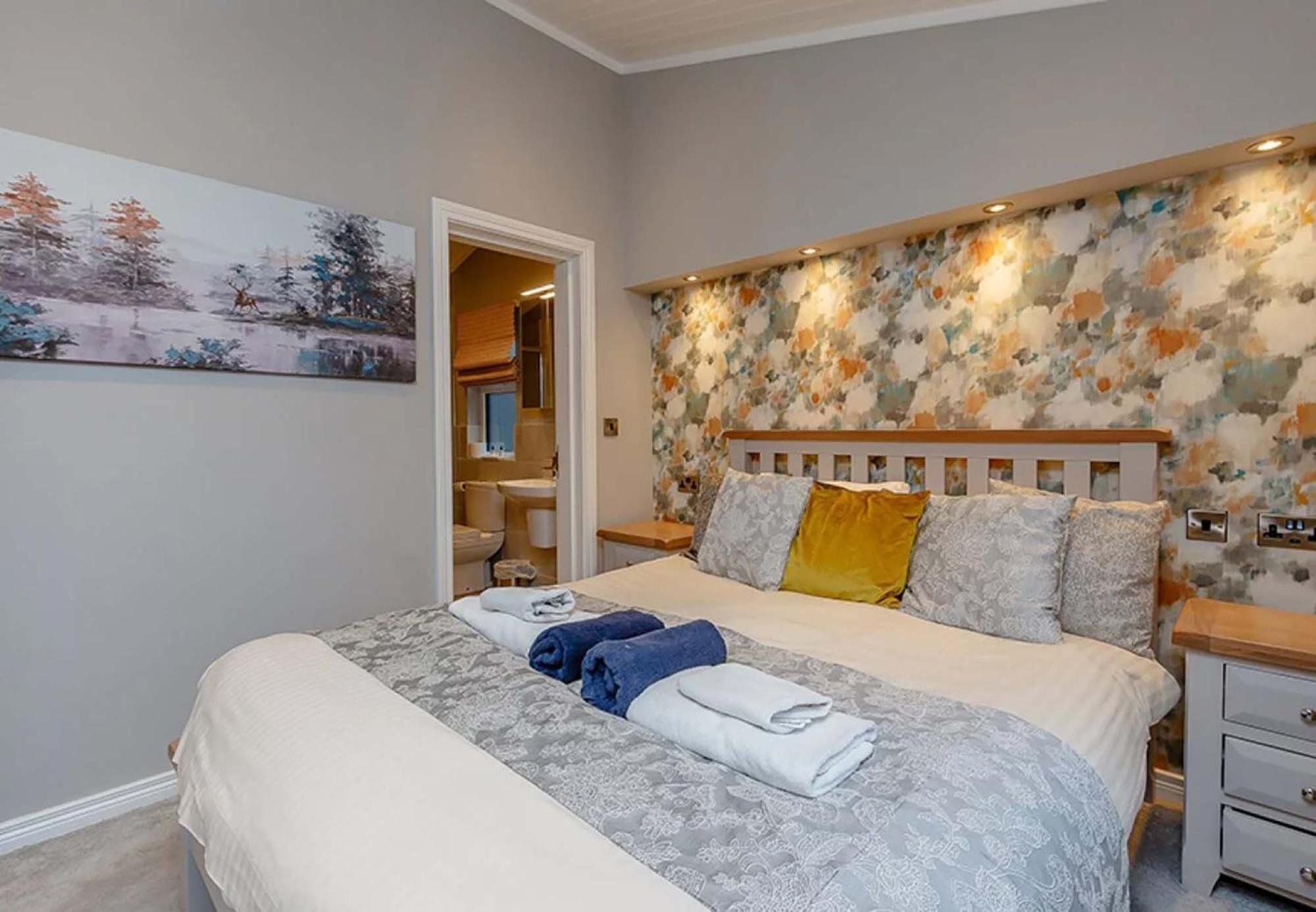 Loch Lomond Holiday Park Inversnaid Extérieur photo