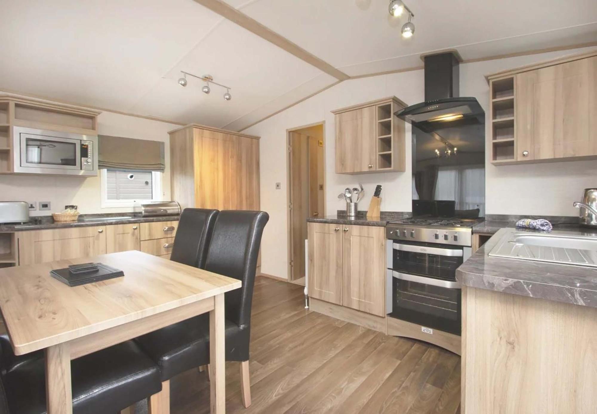 Loch Lomond Holiday Park Inversnaid Extérieur photo