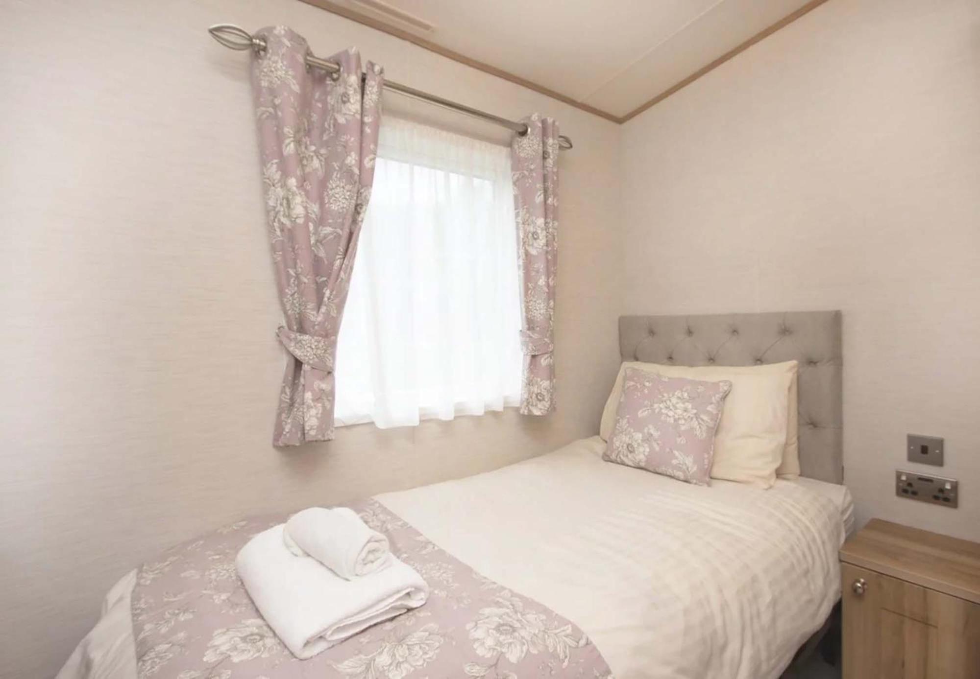 Loch Lomond Holiday Park Inversnaid Extérieur photo
