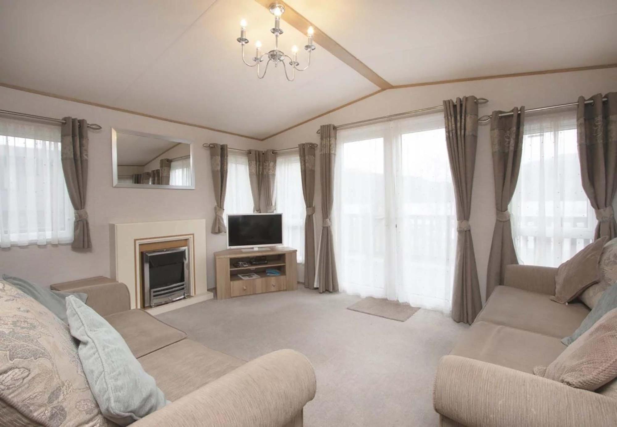 Loch Lomond Holiday Park Inversnaid Extérieur photo