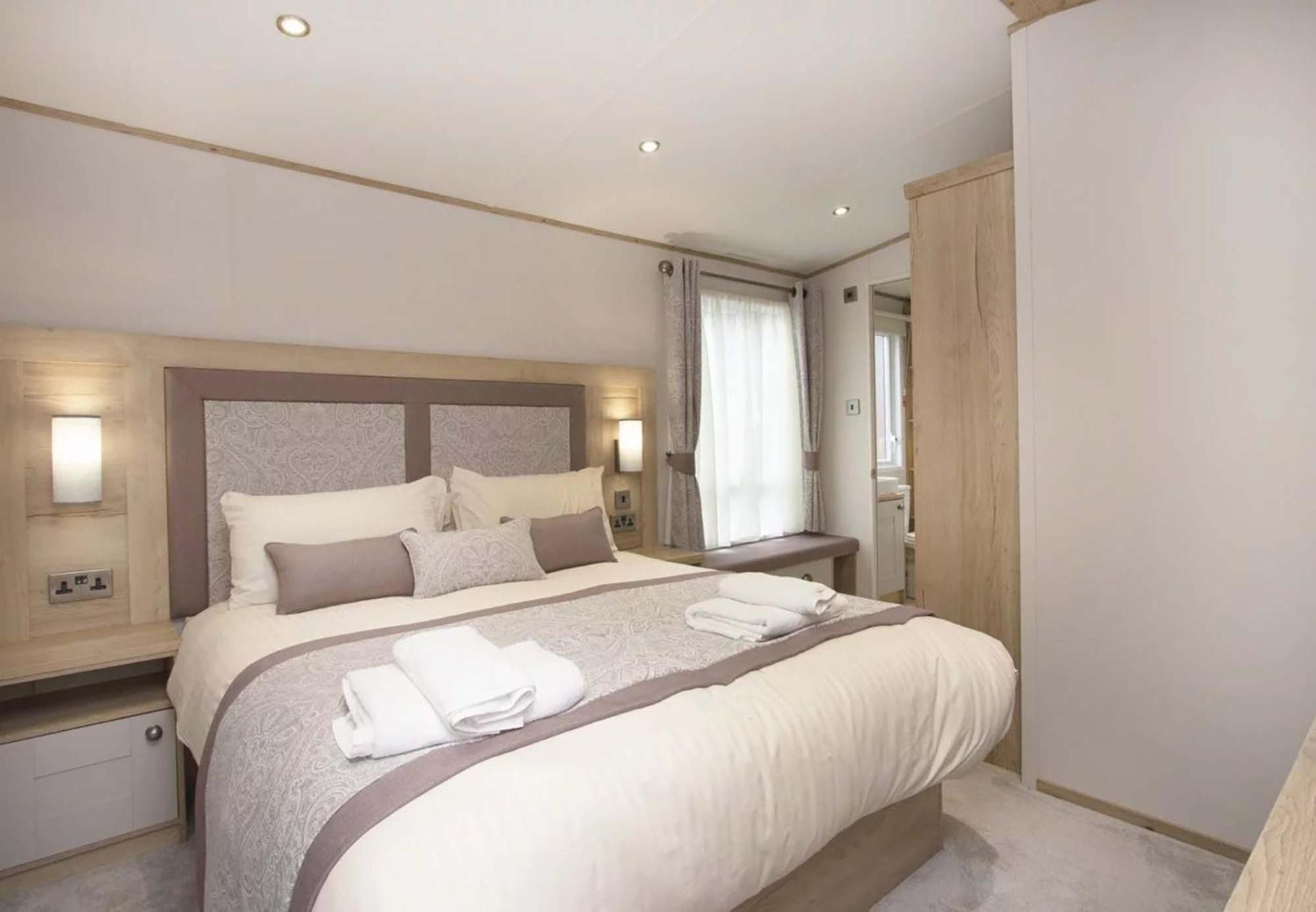 Loch Lomond Holiday Park Inversnaid Extérieur photo