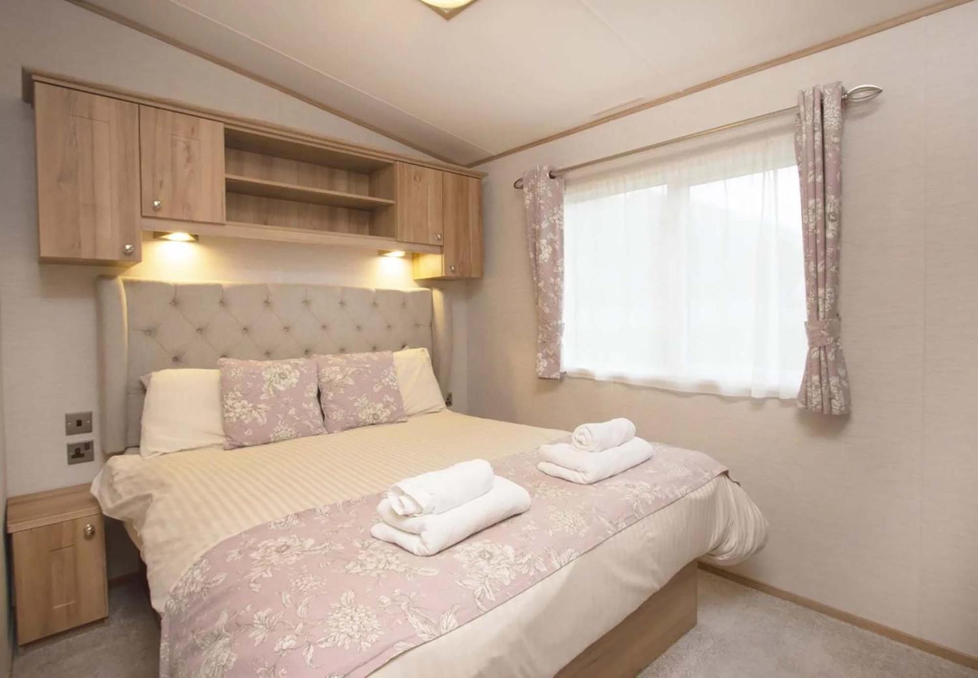 Loch Lomond Holiday Park Inversnaid Extérieur photo