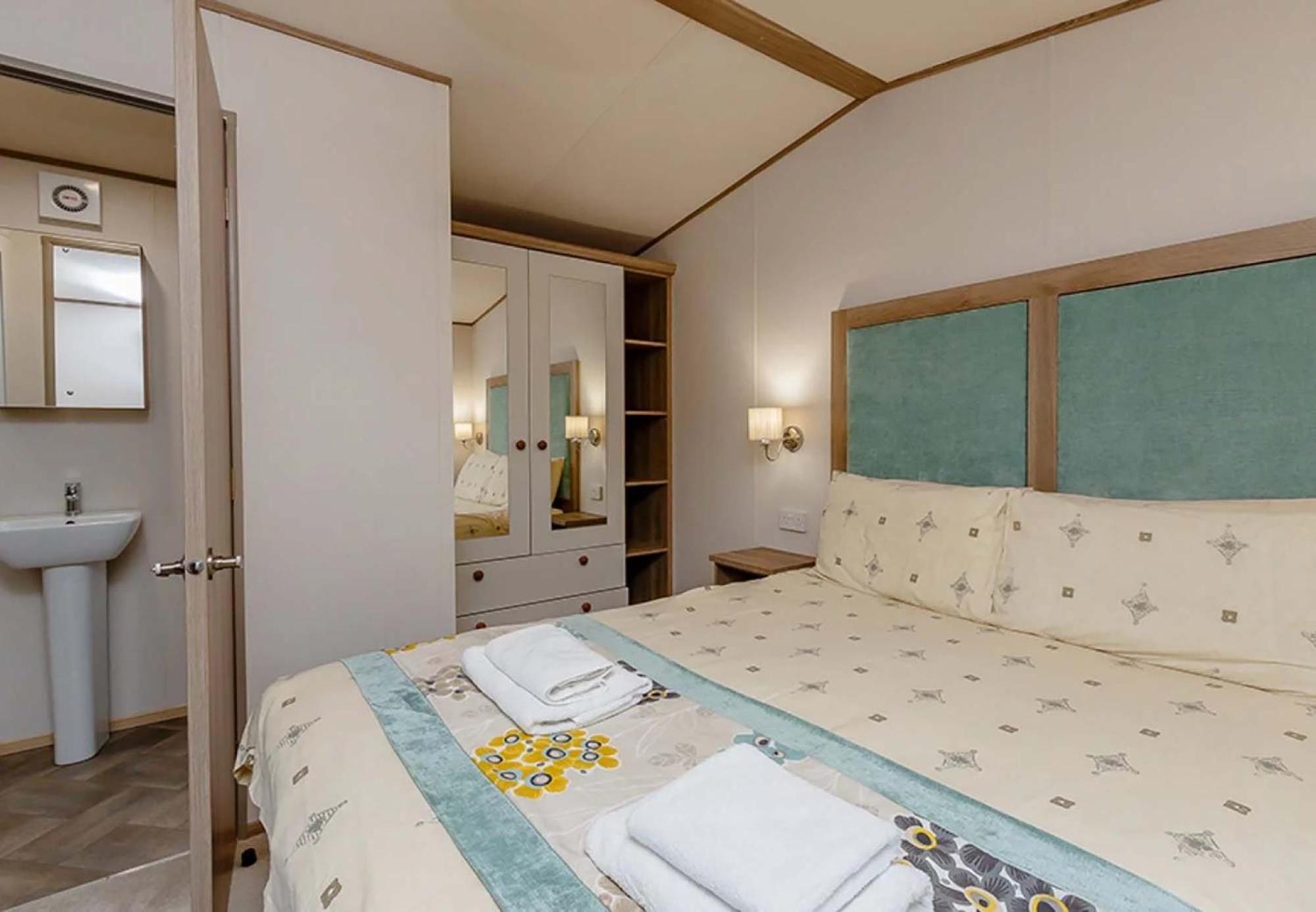 Loch Lomond Holiday Park Inversnaid Extérieur photo