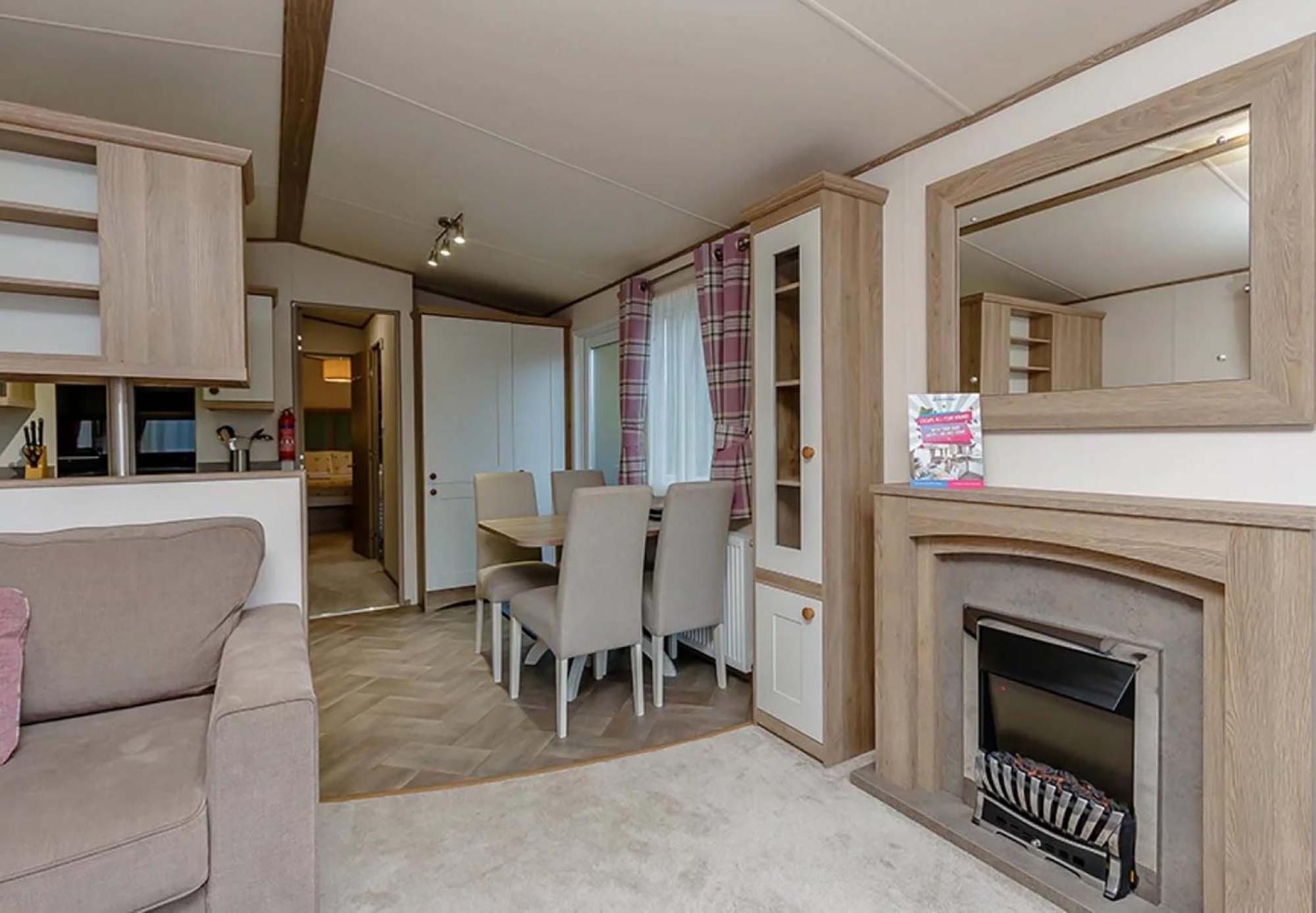 Loch Lomond Holiday Park Inversnaid Extérieur photo