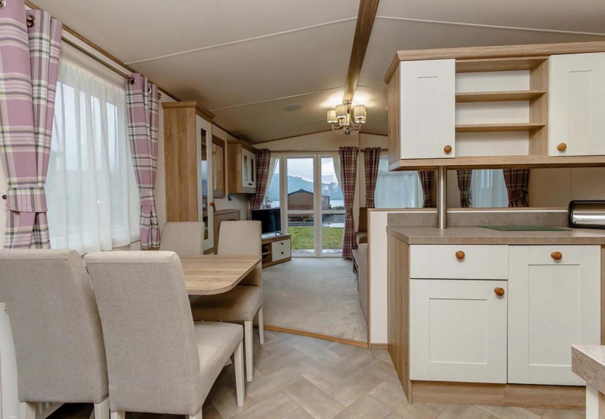 Loch Lomond Holiday Park Inversnaid Extérieur photo