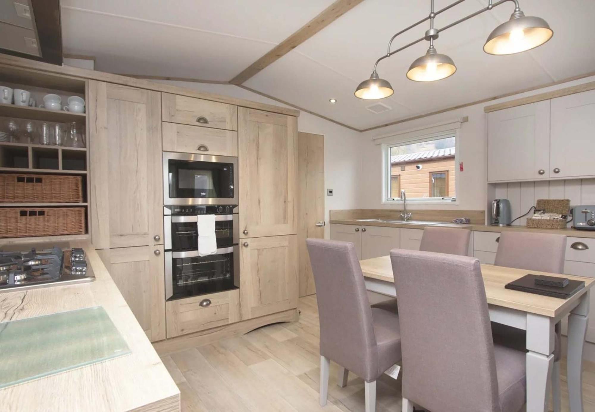 Loch Lomond Holiday Park Inversnaid Extérieur photo