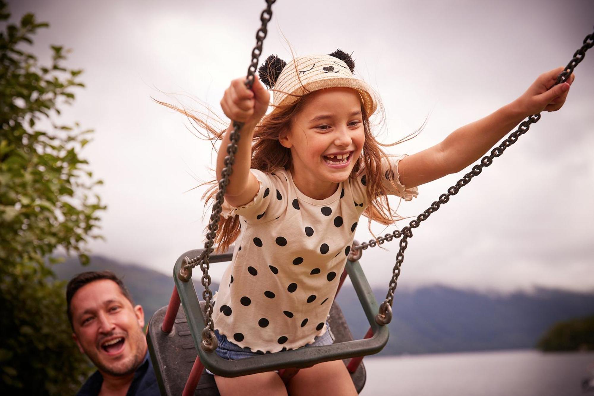 Loch Lomond Holiday Park Inversnaid Extérieur photo